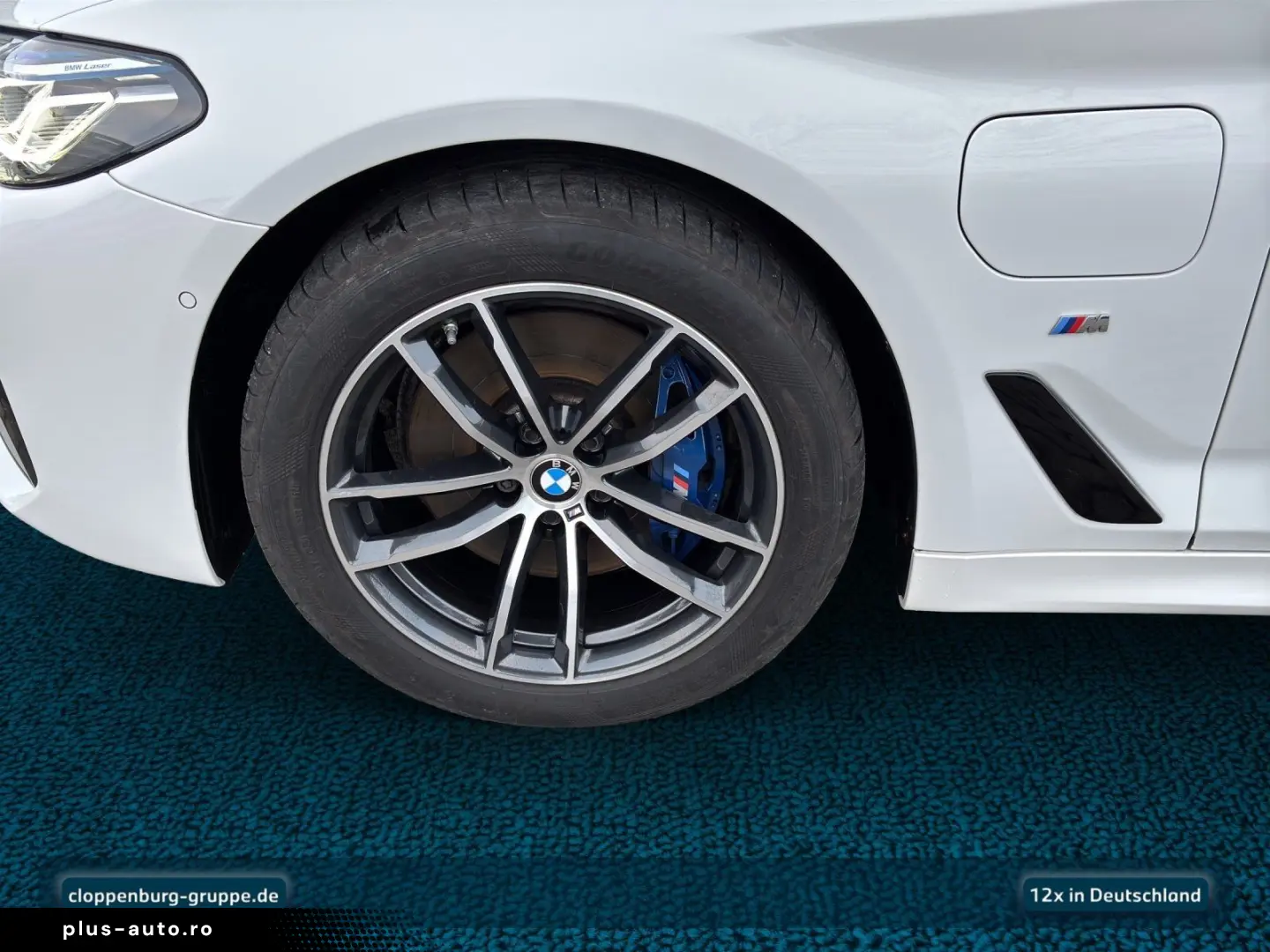 BMW 530e xDrive Touring M Sportpaket Head-Up AHK ACC