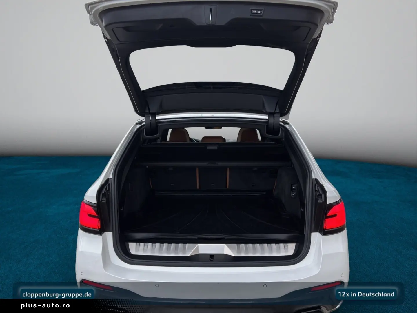 BMW 530e xDrive Touring M Sportpaket Head-Up AHK ACC