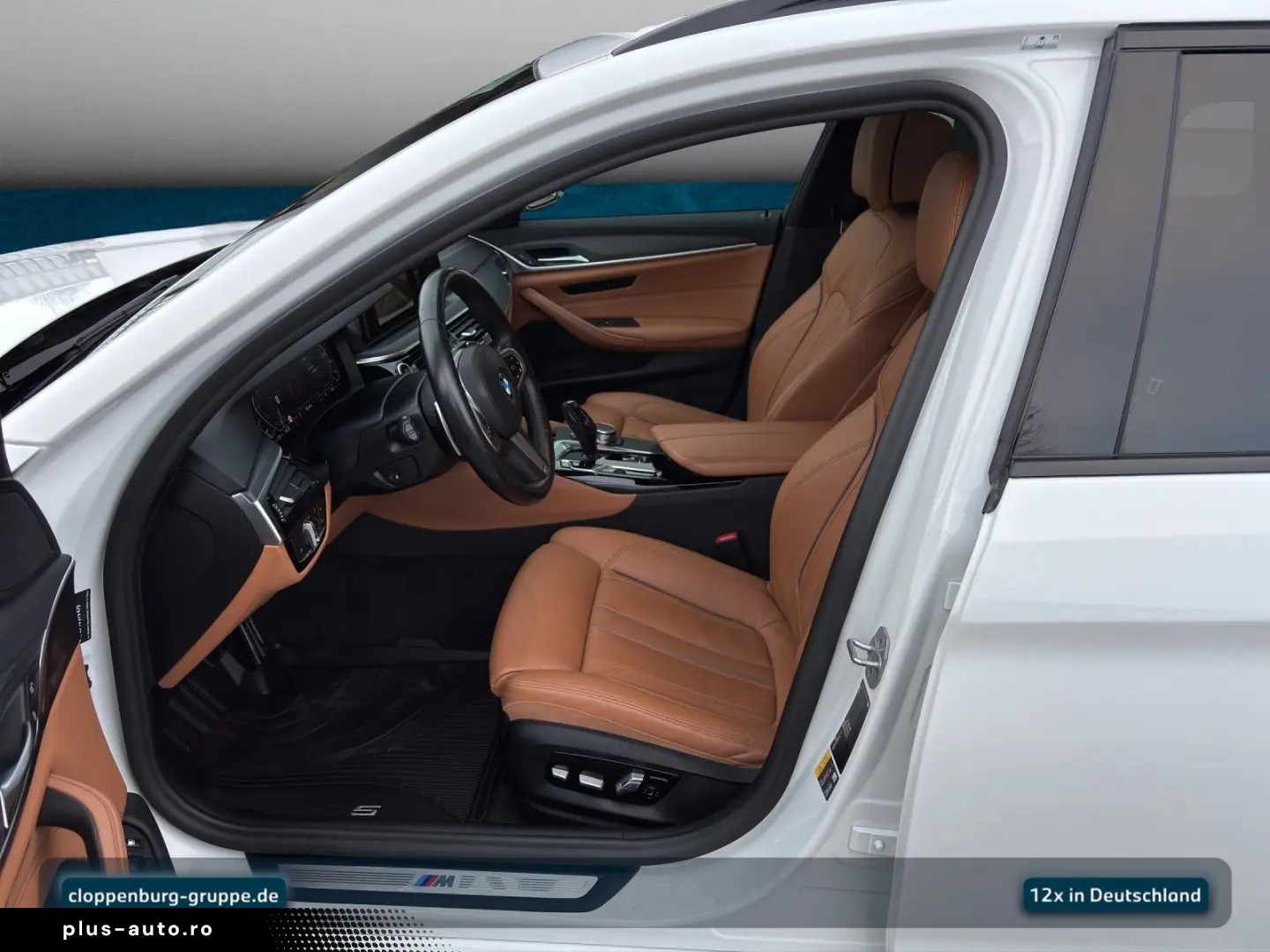 BMW 530e xDrive Touring M Sportpaket Head-Up AHK ACC