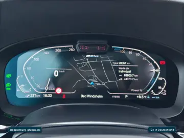 BMW 530e xDrive Touring M Sportpaket Head-Up AHK ACC