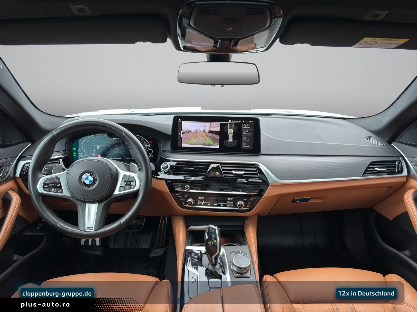 BMW 530e xDrive Touring M Sportpaket Head-Up AHK ACC