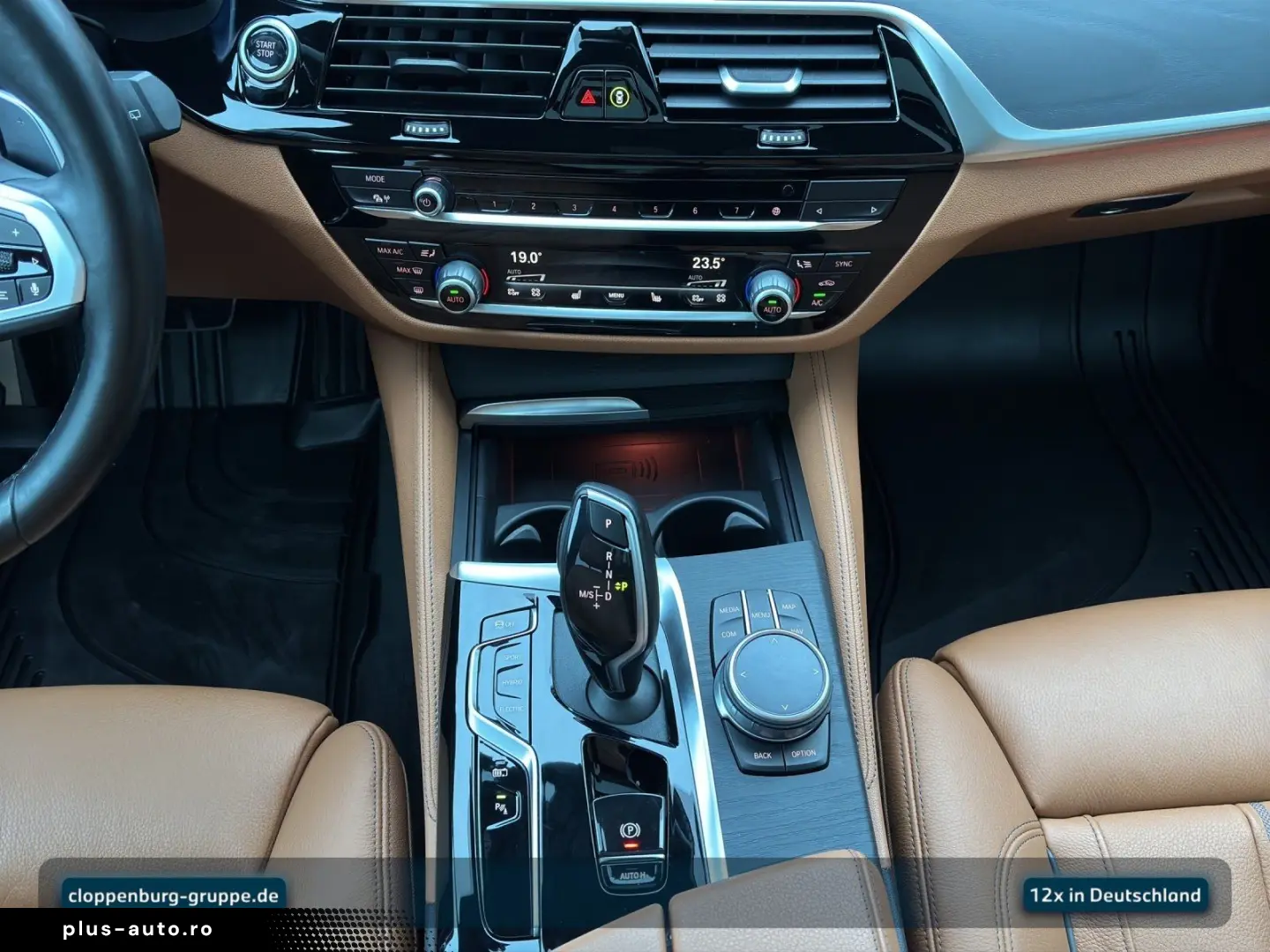 BMW 530e xDrive Touring M Sportpaket Head-Up AHK ACC