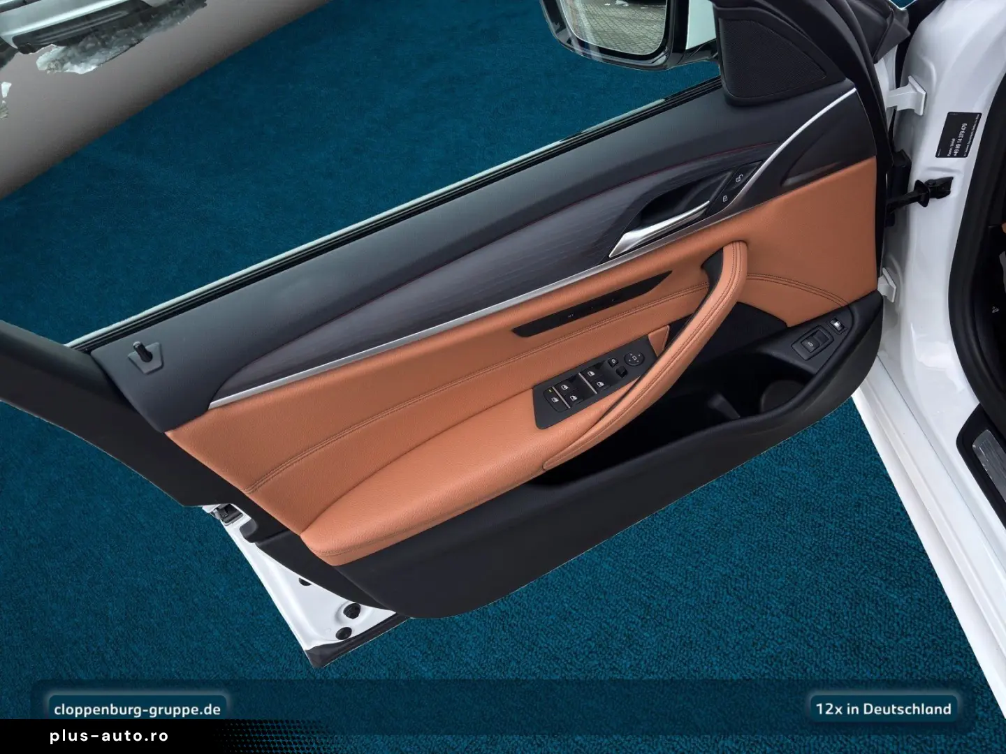 BMW 530e xDrive Touring M Sportpaket Head-Up AHK ACC