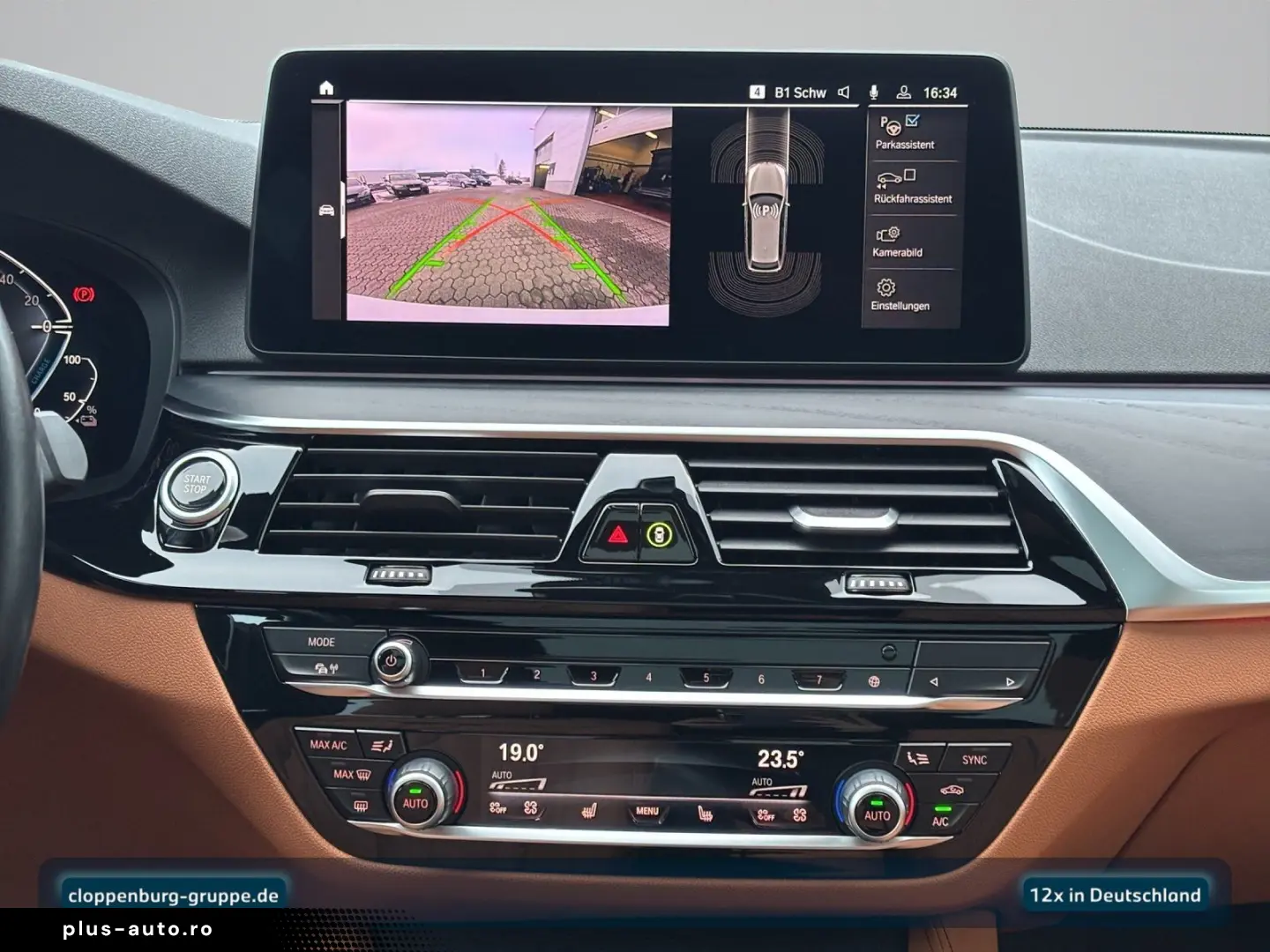 BMW 530e xDrive Touring M Sportpaket Head-Up AHK ACC