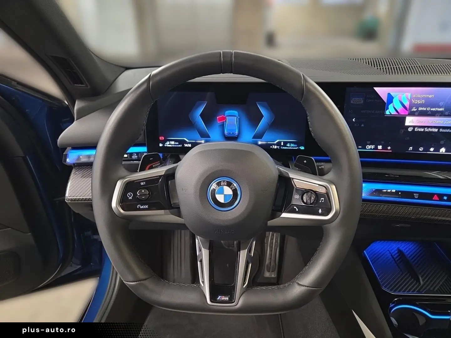 BMW 550e xDrive Sonderlack PanoDach M-SportPro M-Sha