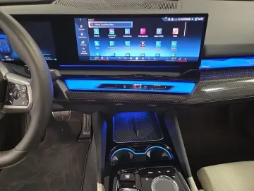 BMW 550e xDrive Sonderlack PanoDach M-SportPro M-Sha