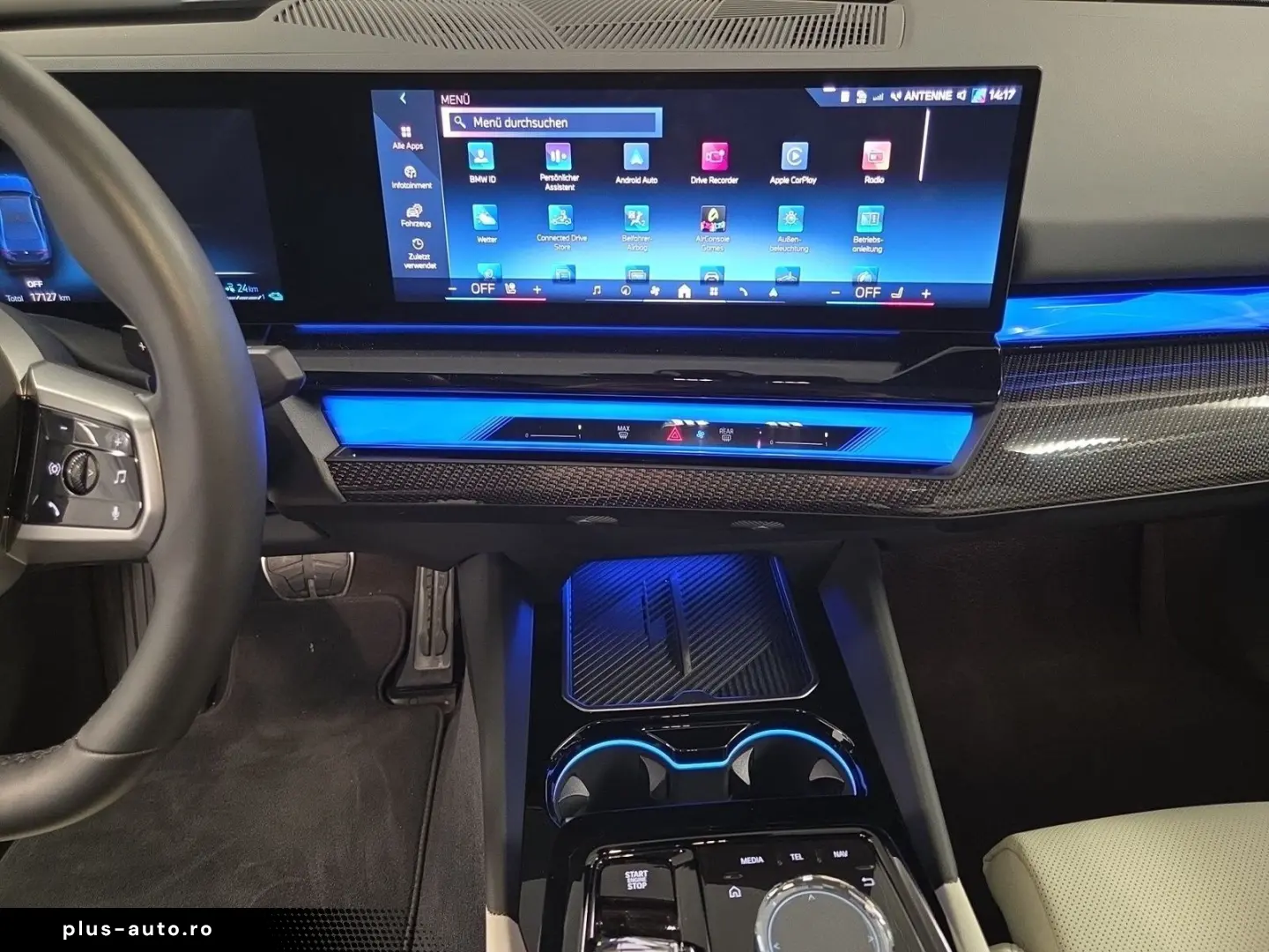 BMW 550e xDrive Sonderlack PanoDach M-SportPro M-Sha