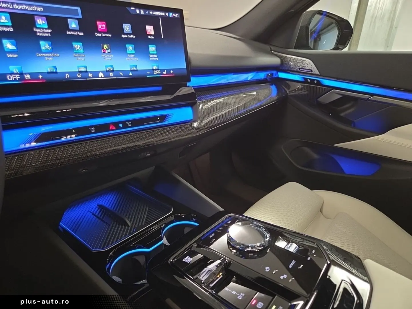 BMW 550e xDrive Sonderlack PanoDach M-SportPro M-Sha