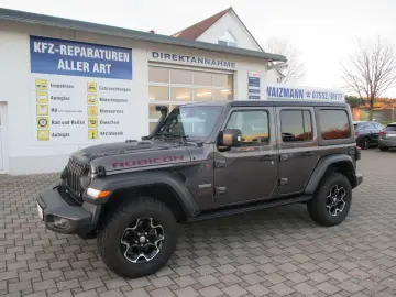 JEEP Wrangler Unlimited Rubicon Recon