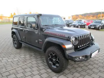JEEP Wrangler Unlimited Rubicon Recon