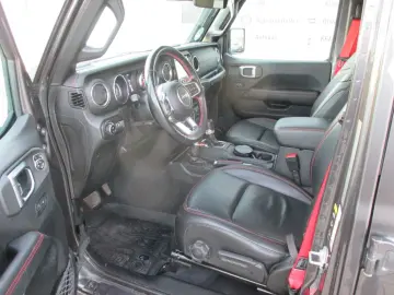 JEEP Wrangler Unlimited Rubicon Recon