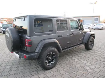 JEEP Wrangler Unlimited Rubicon Recon