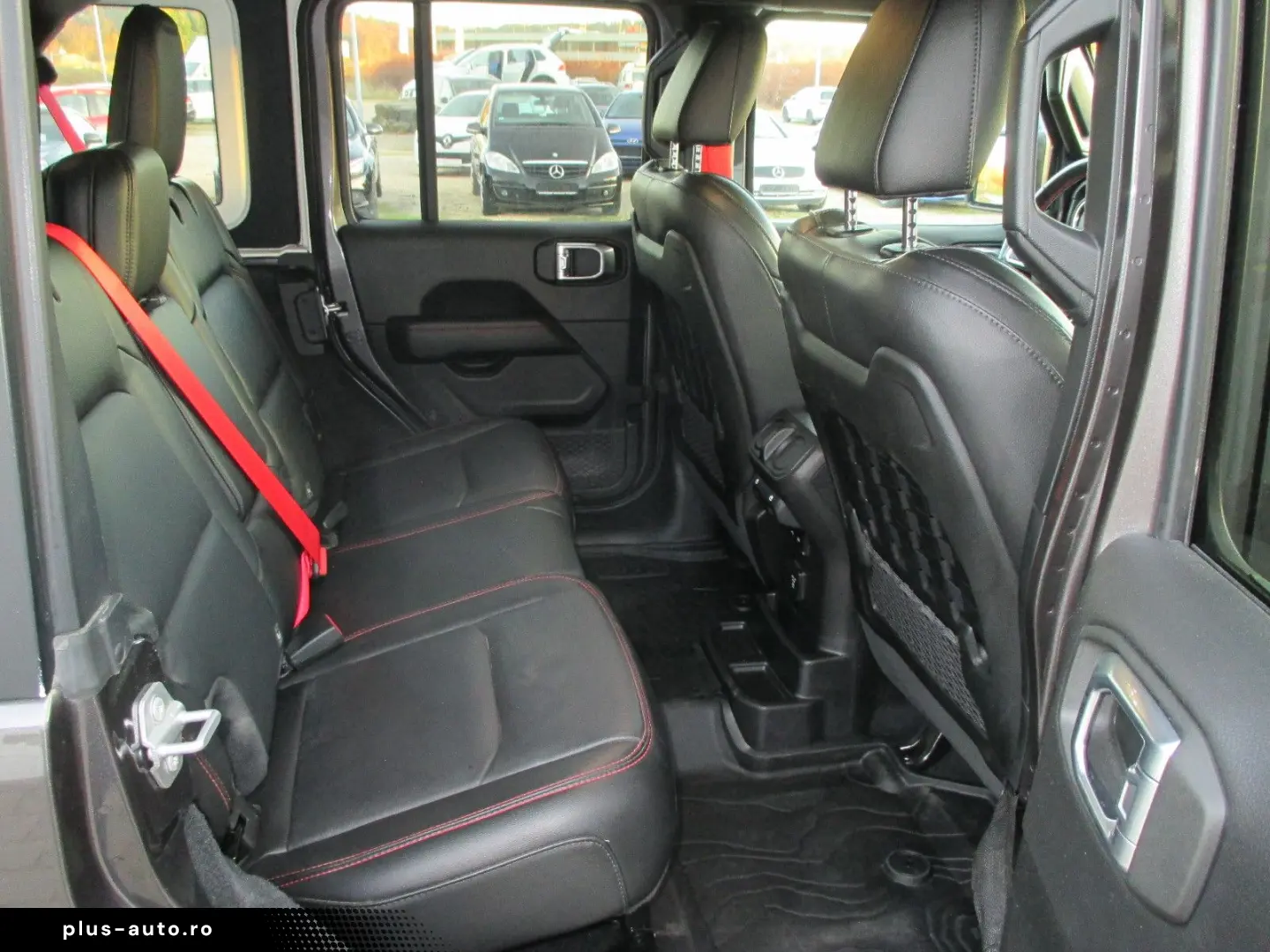 JEEP Wrangler Unlimited Rubicon Recon