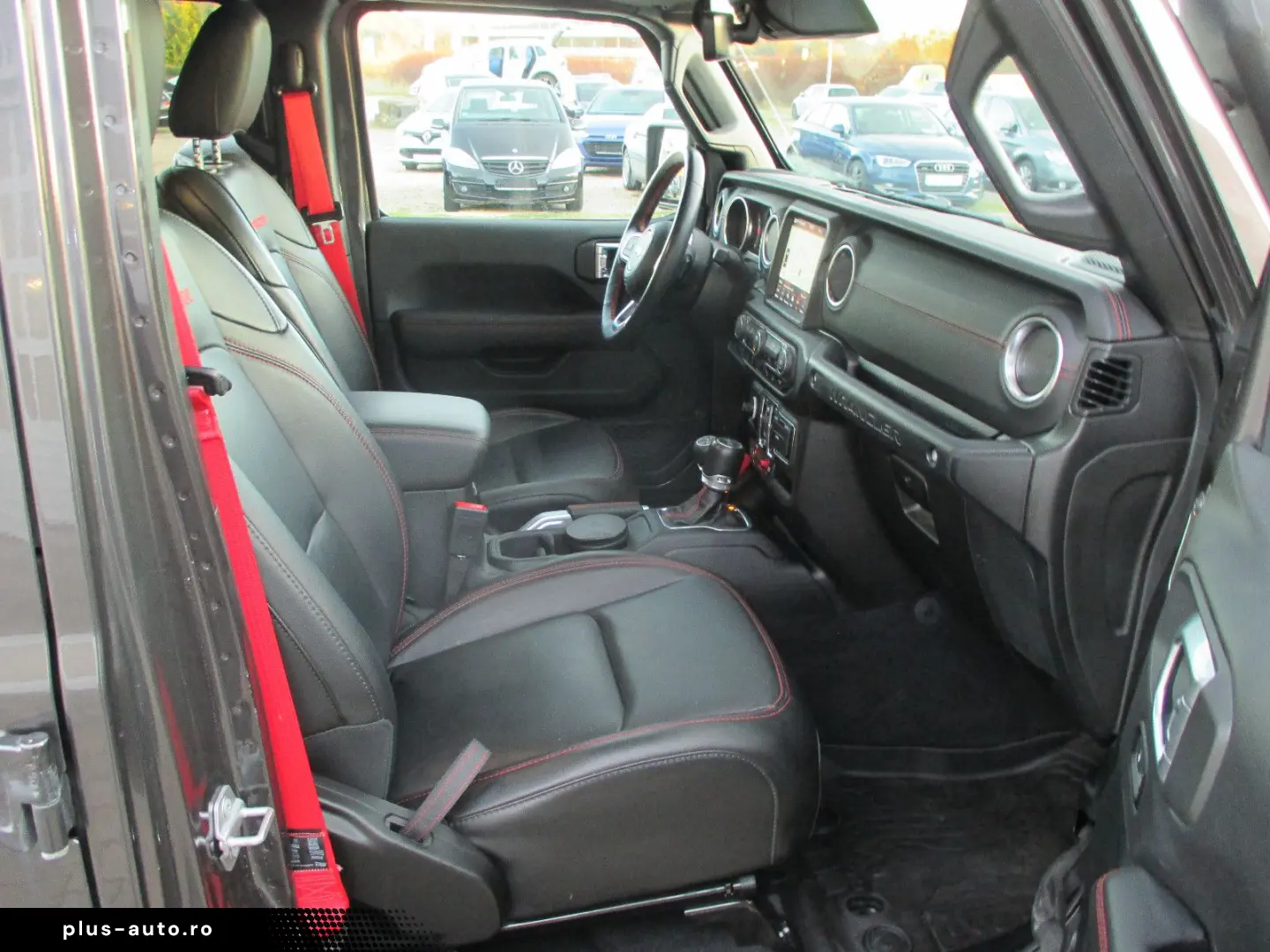 JEEP Wrangler Unlimited Rubicon Recon