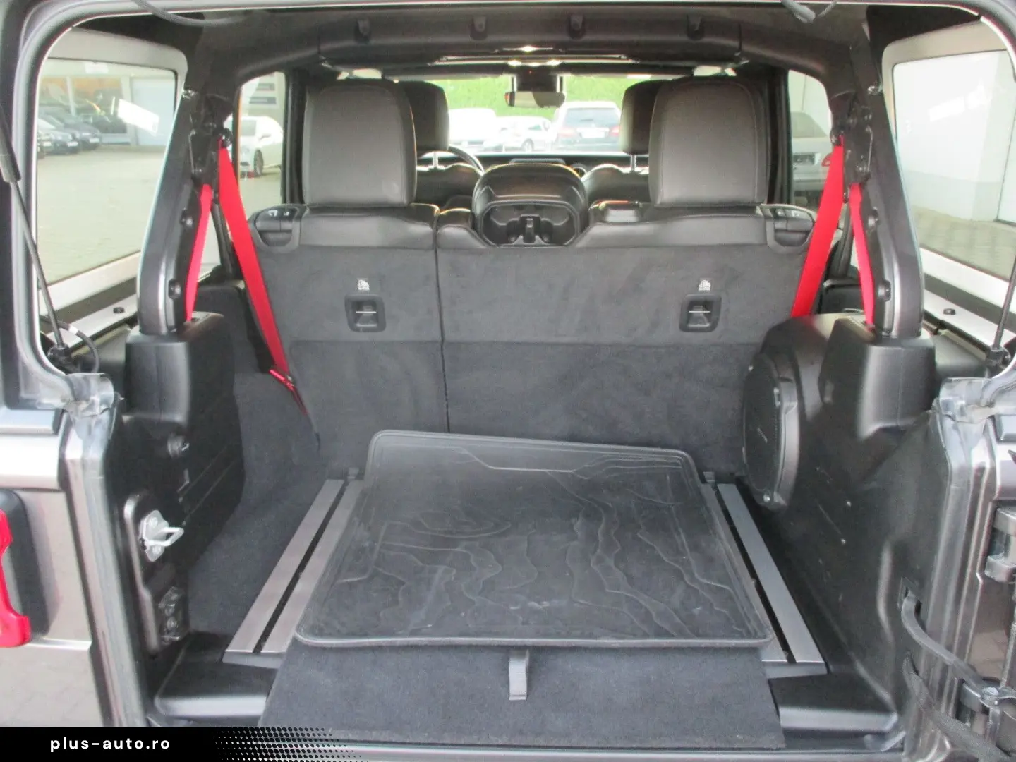 JEEP Wrangler Unlimited Rubicon Recon