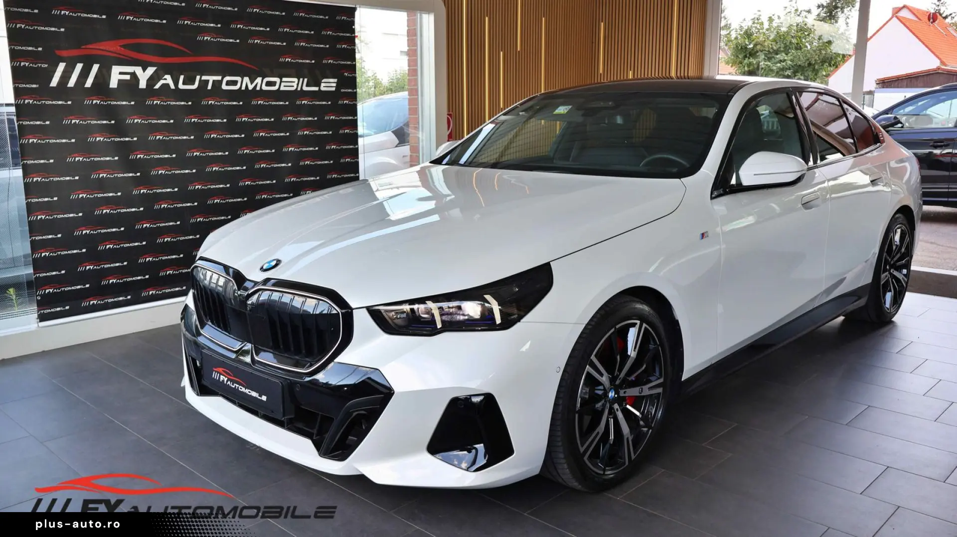 BMW 540 540 d xDrive M Sport Pro  Bowers W.  Panora