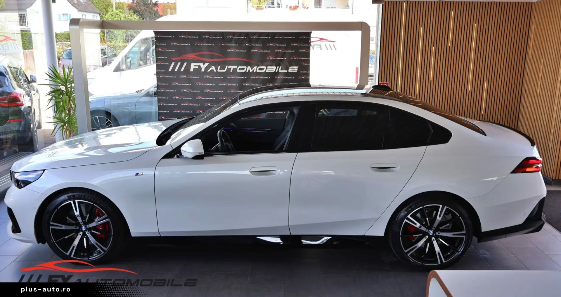 BMW 540 540 d xDrive M Sport Pro  Bowers W.  Panora