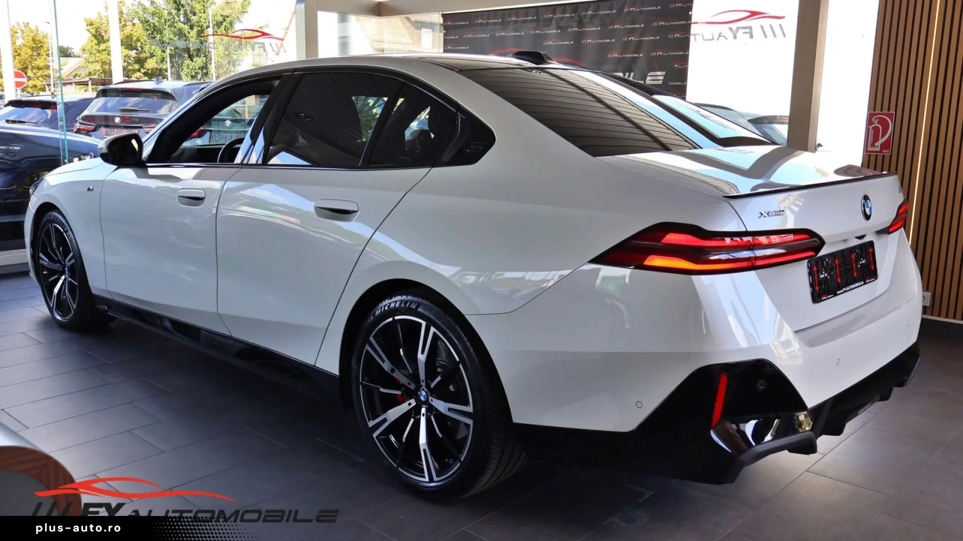 BMW 540 540 d xDrive M Sport Pro  Bowers W.  Panora