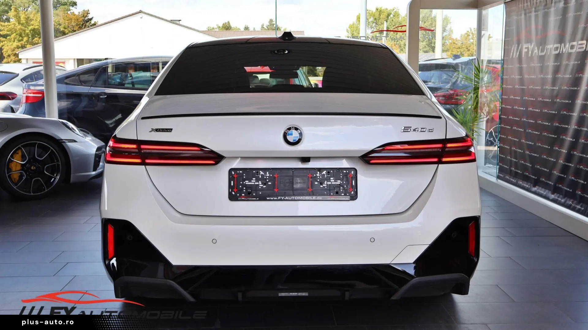 BMW 540 540 d xDrive M Sport Pro  Bowers W.  Panora