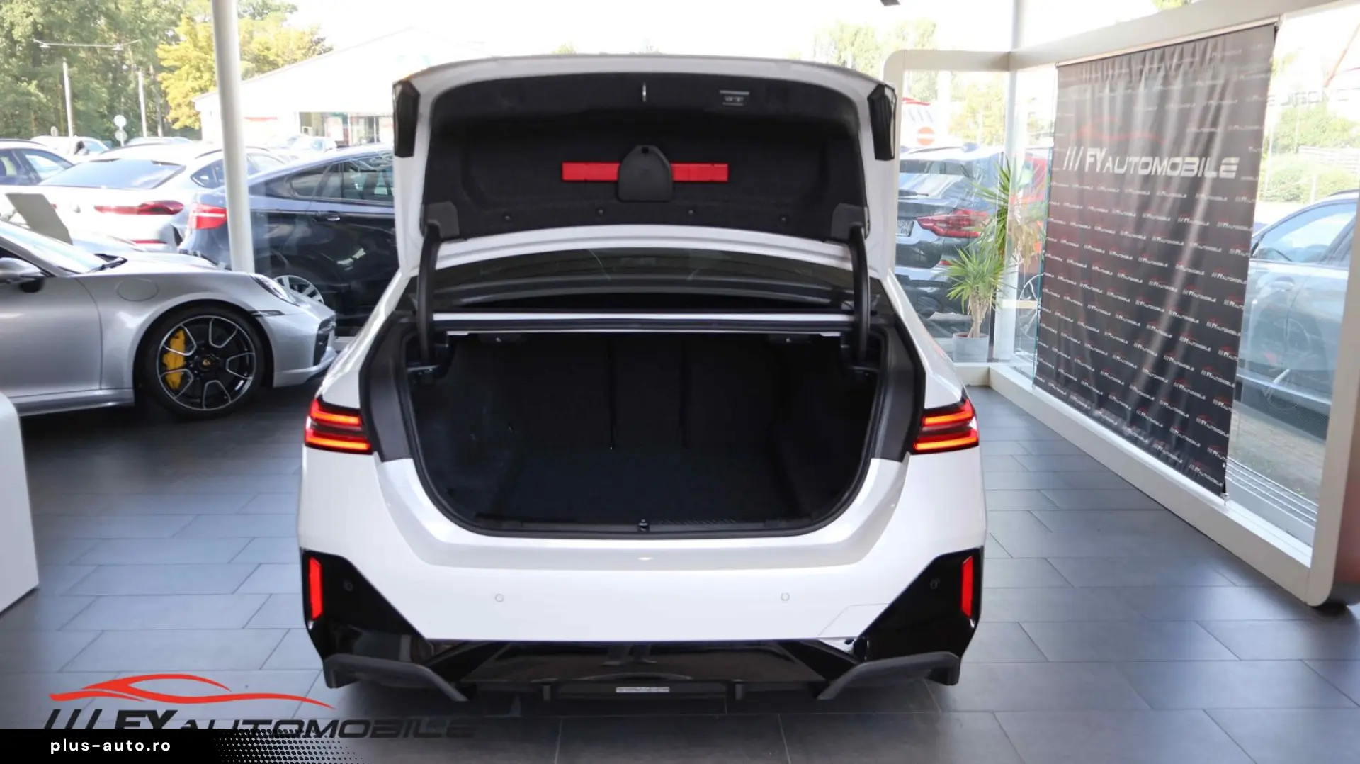 BMW 540 540 d xDrive M Sport Pro  Bowers W.  Panora