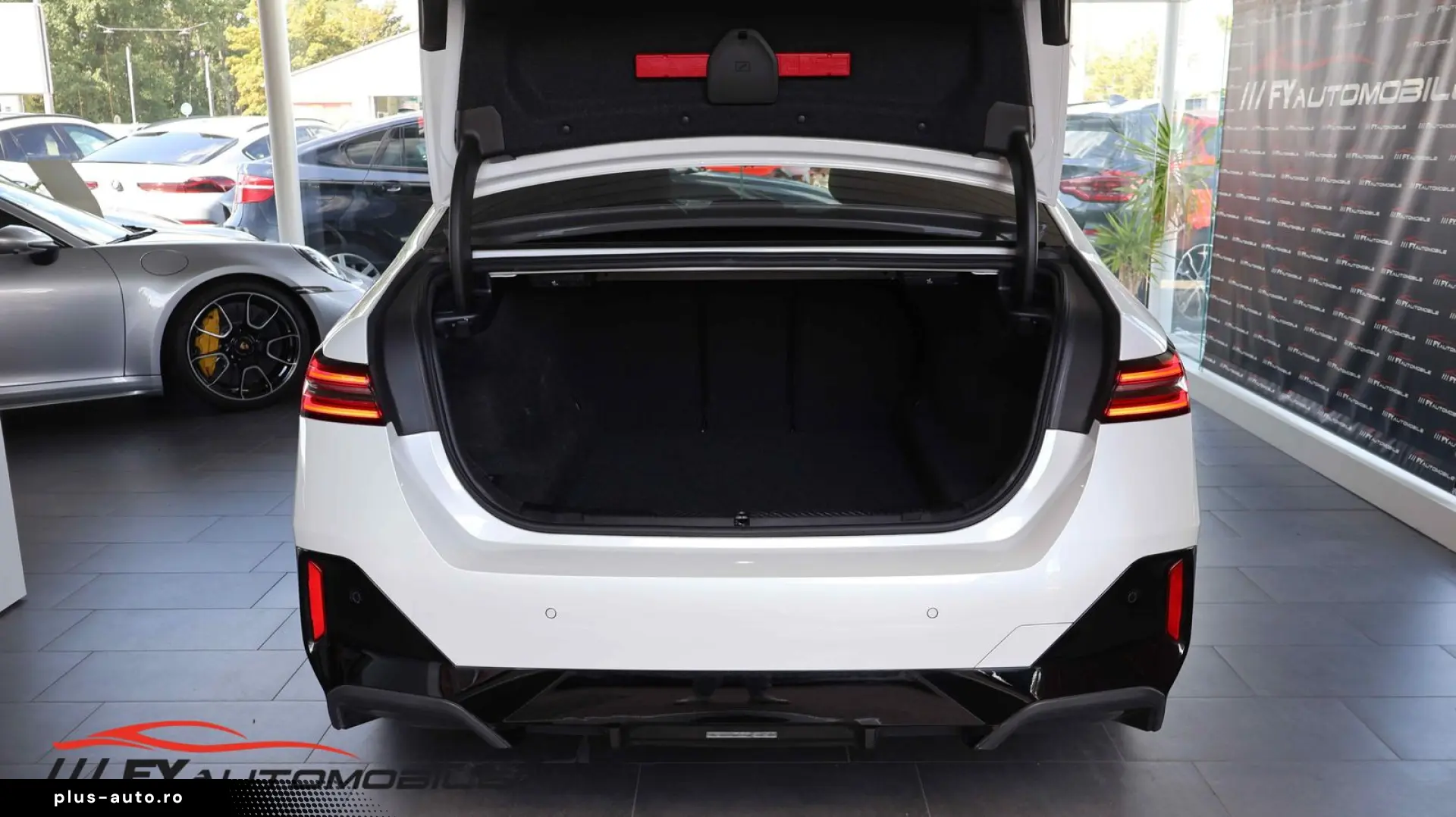 BMW 540 540 d xDrive M Sport Pro  Bowers W.  Panora