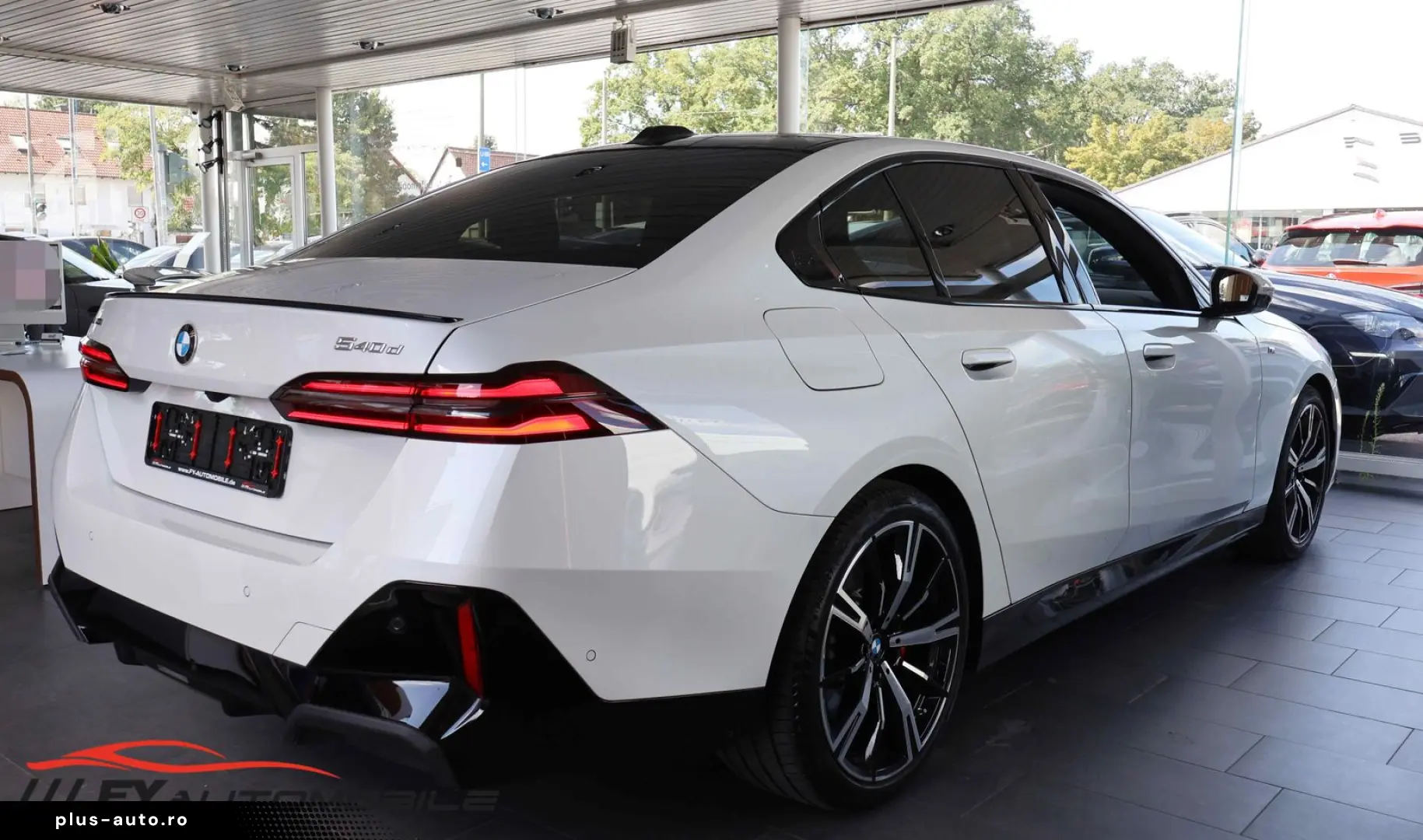 BMW 540 540 d xDrive M Sport Pro  Bowers W.  Panora