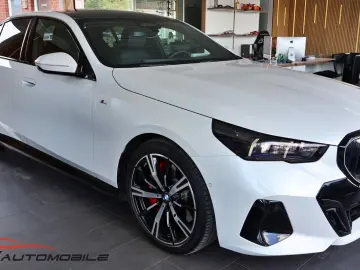 BMW 540 540 d xDrive M Sport Pro  Bowers W.  Panora