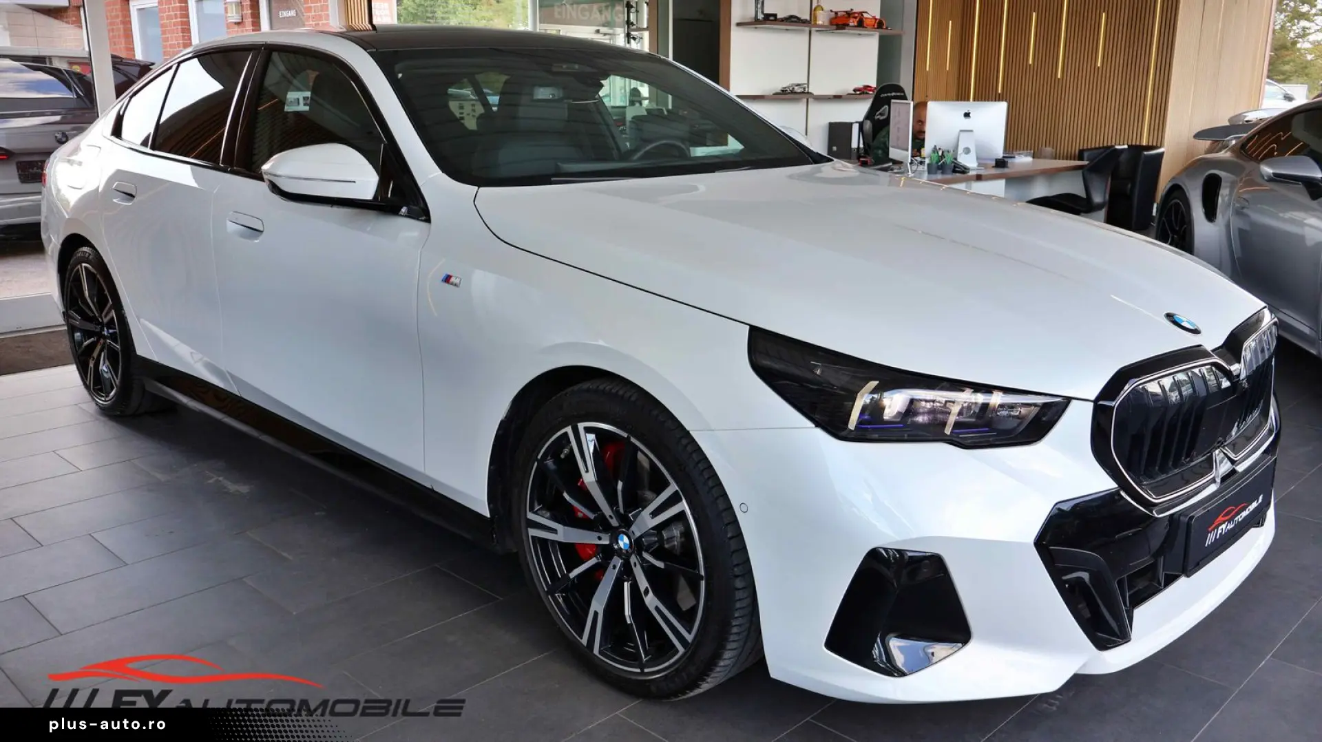 BMW 540 540 d xDrive M Sport Pro  Bowers W.  Panora