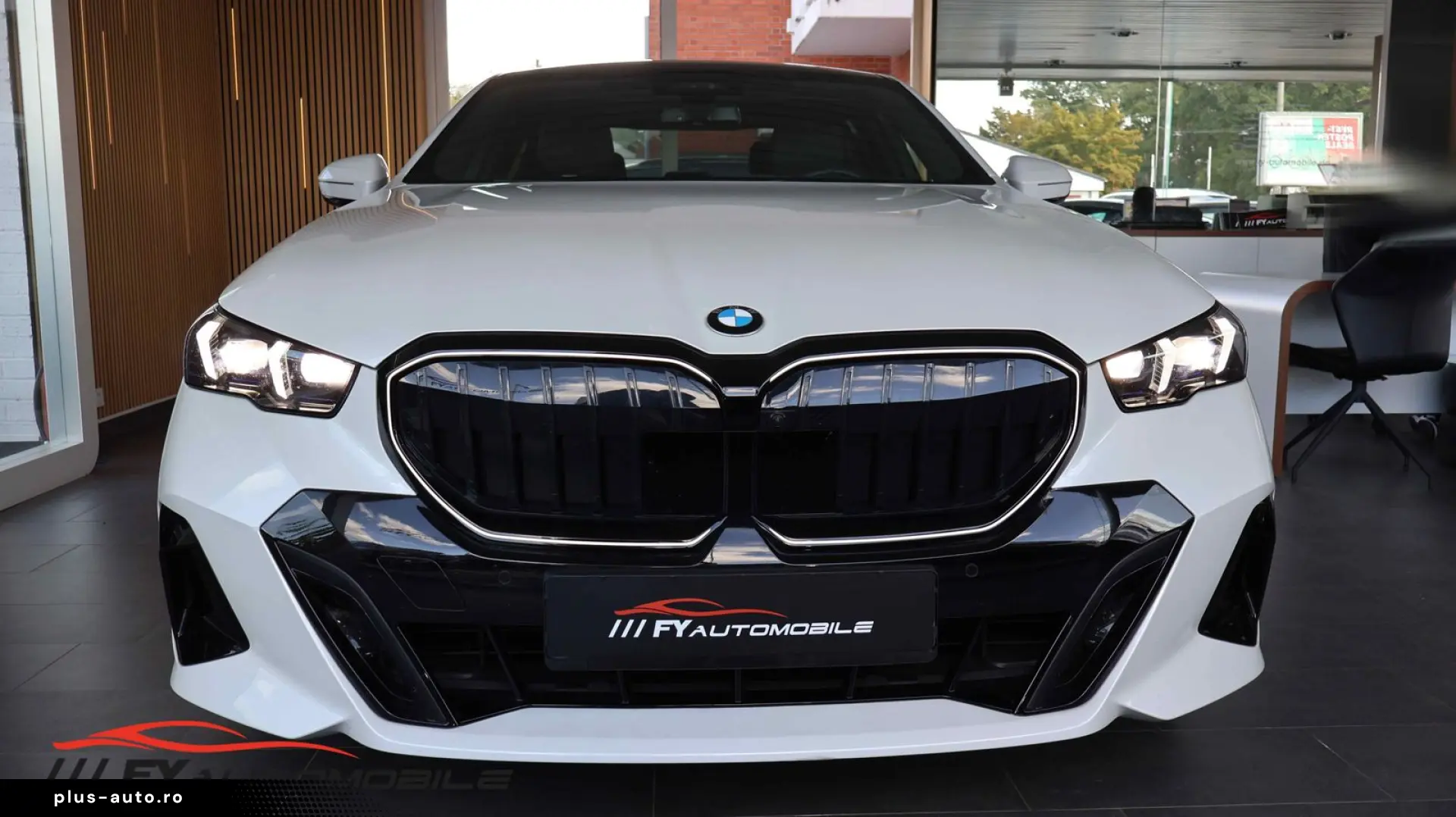 BMW 540 540 d xDrive M Sport Pro  Bowers W.  Panora