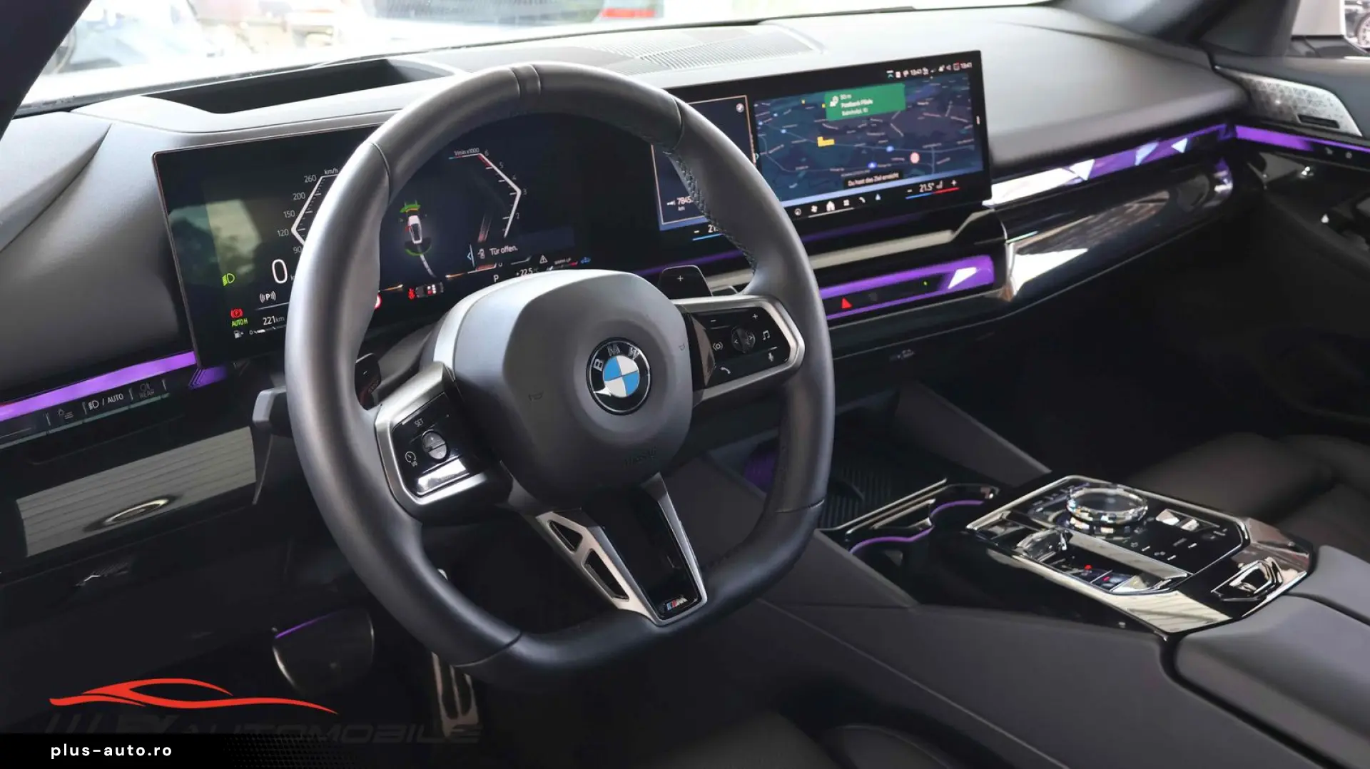 BMW 540 540 d xDrive M Sport Pro  Bowers W.  Panora