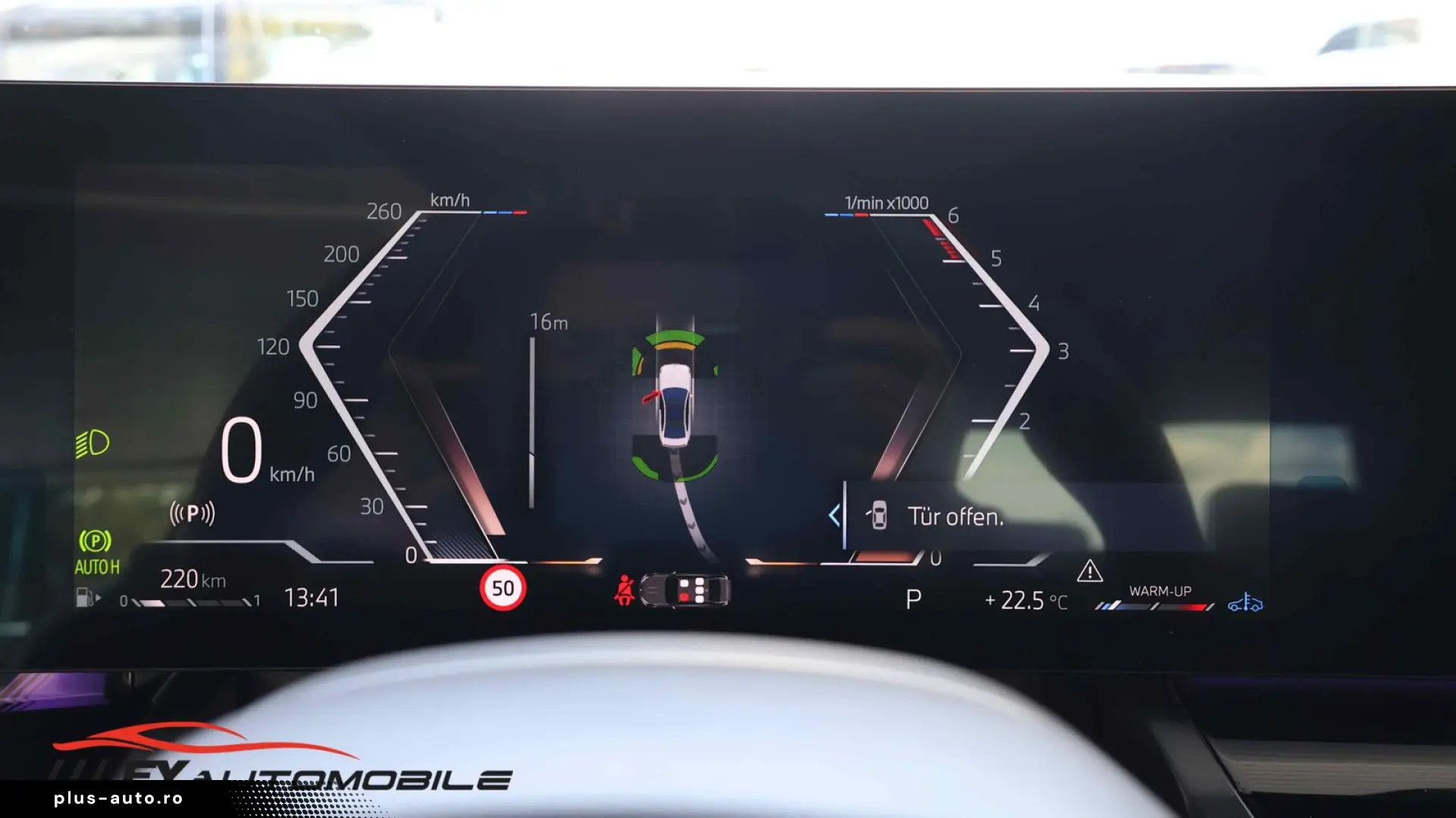 BMW 540 540 d xDrive M Sport Pro  Bowers W.  Panora