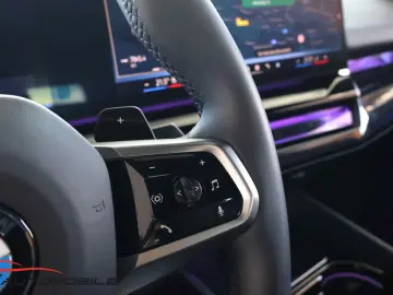 BMW 540 540 d xDrive M Sport Pro  Bowers W.  Panora