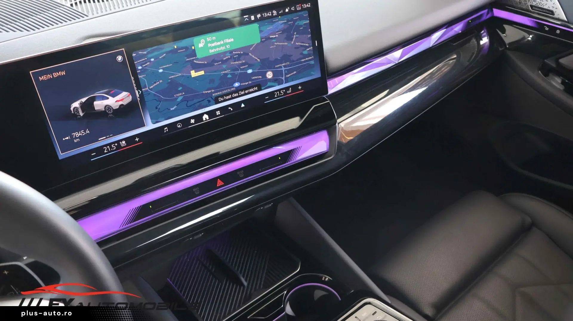 BMW 540 540 d xDrive M Sport Pro  Bowers W.  Panora