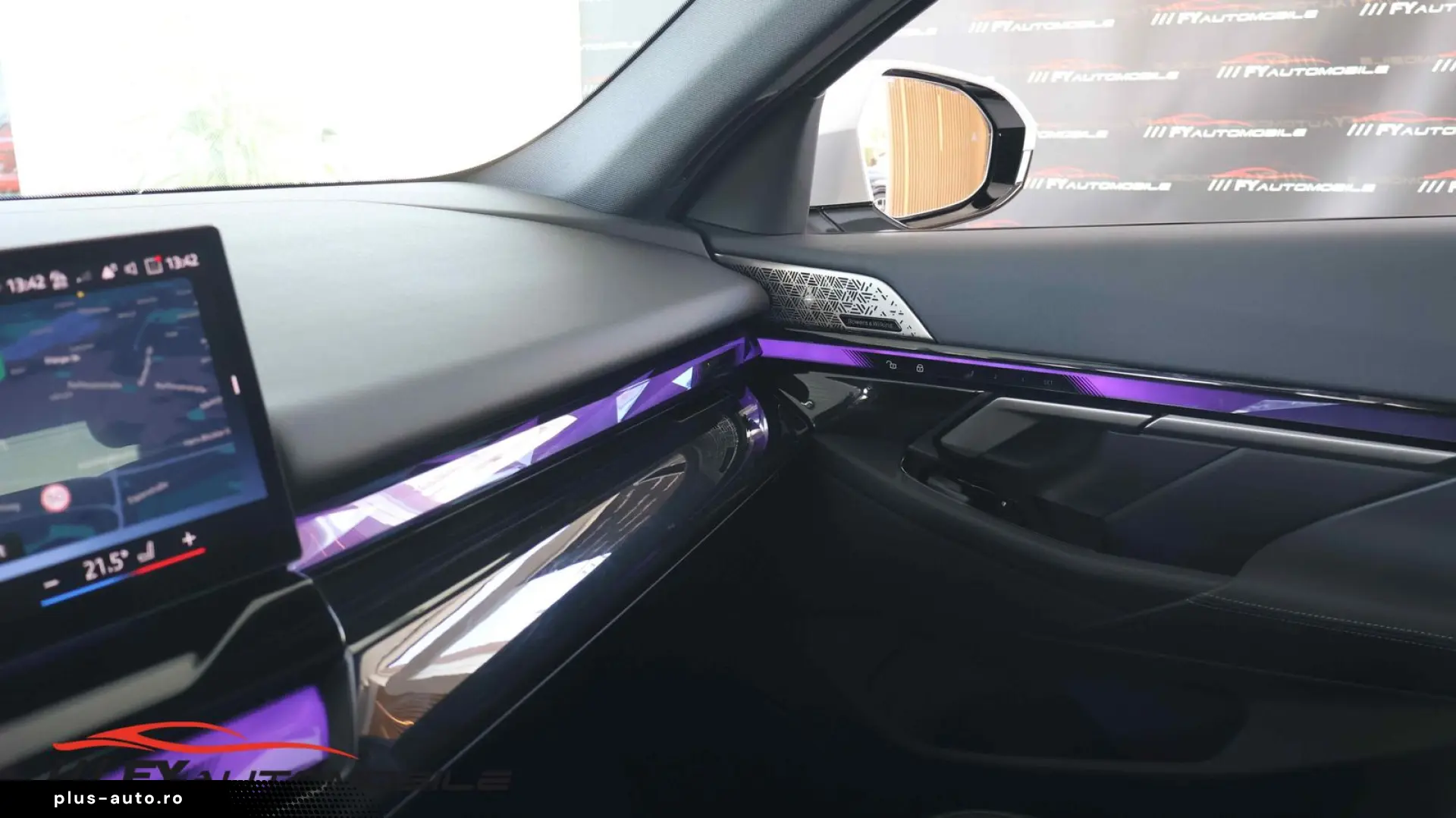 BMW 540 540 d xDrive M Sport Pro  Bowers W.  Panora