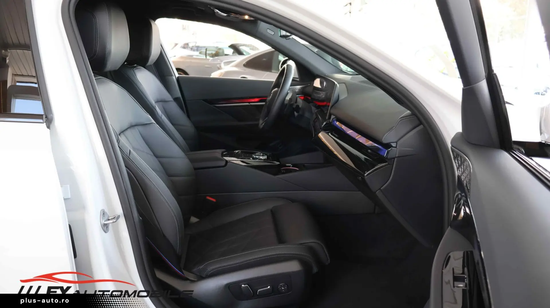 BMW 540 540 d xDrive M Sport Pro  Bowers W.  Panora