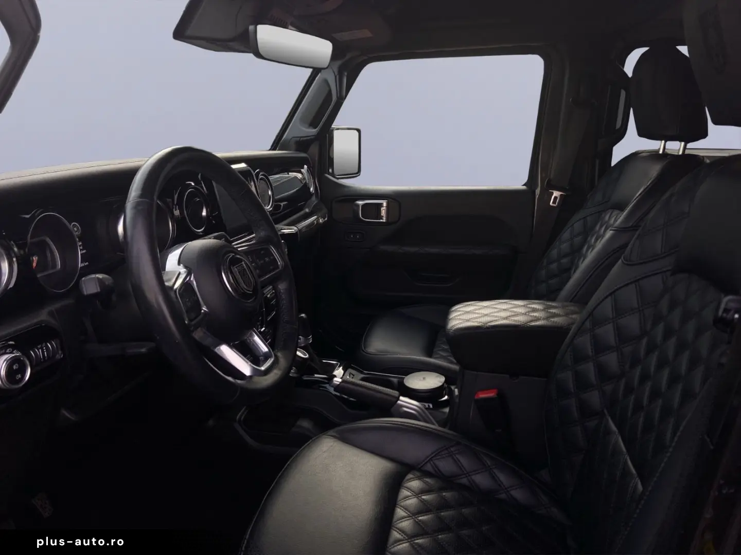 JEEP Wrangler Unlimited 80th Anniversary   BRUTE