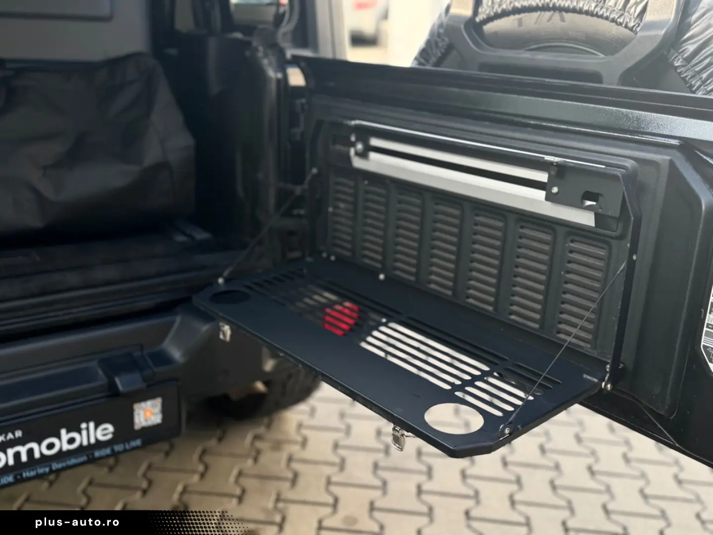 JEEP Wrangler 4xe Rubicon LED Leder Softtop 1.Hand