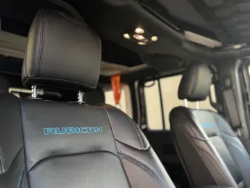 JEEP Wrangler 4xe Rubicon LED Leder Softtop 1.Hand