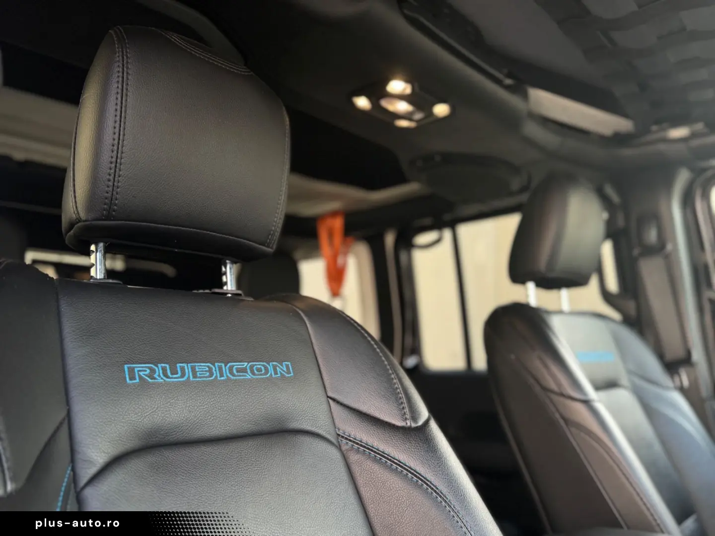 JEEP Wrangler 4xe Rubicon LED Leder Softtop 1.Hand