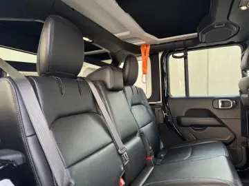 JEEP Wrangler 4xe Rubicon LED Leder Softtop 1.Hand