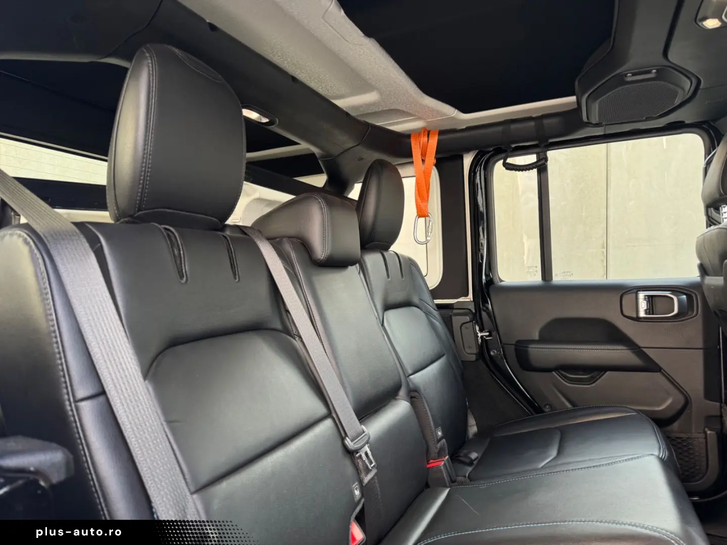 JEEP Wrangler 4xe Rubicon LED Leder Softtop 1.Hand