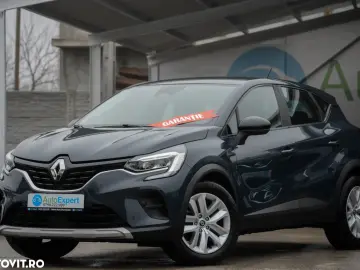 Renault Captur E-TECH Full 145 EVOLUTION
