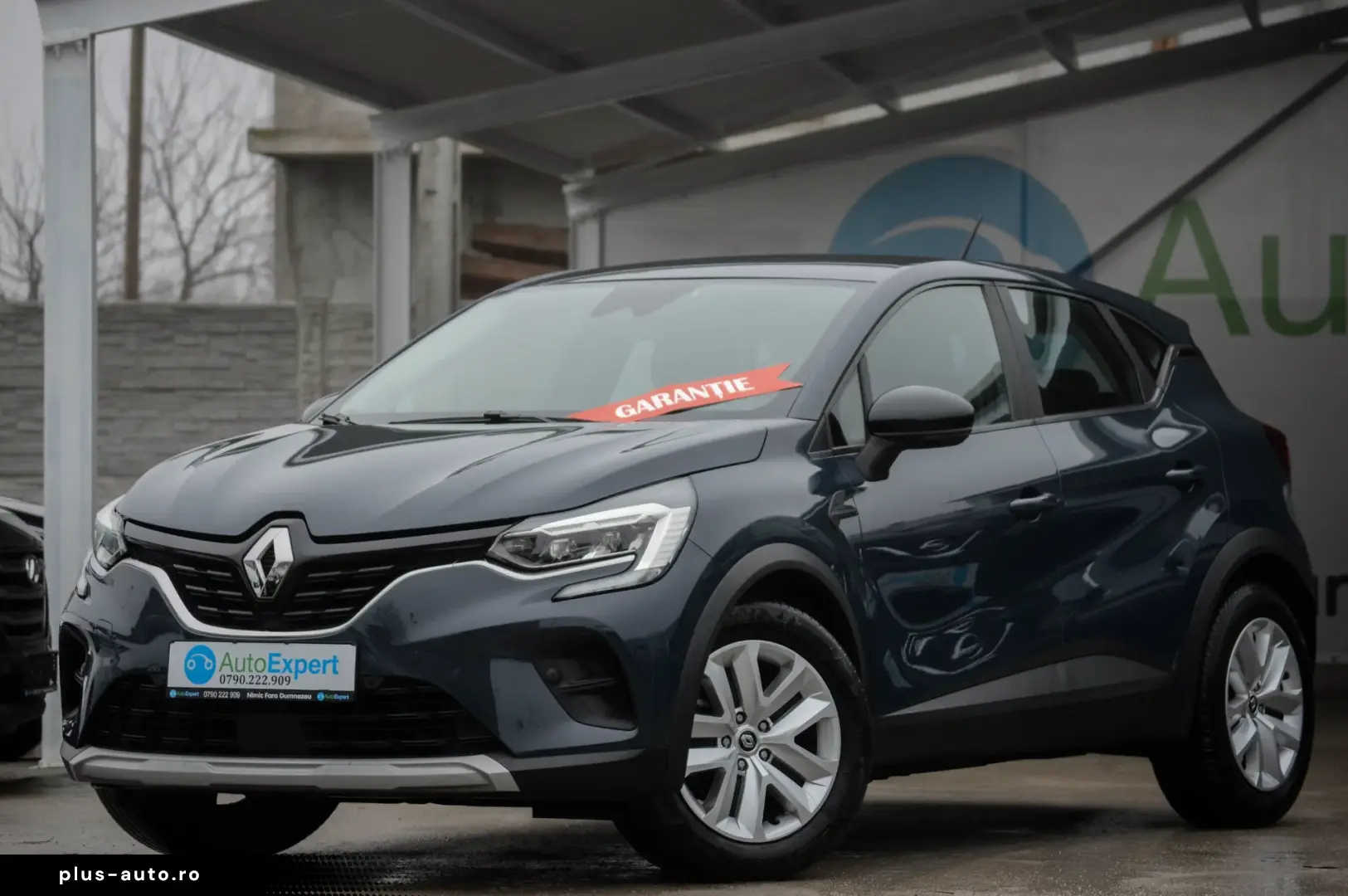 Renault Captur E-TECH Full 145 EVOLUTION