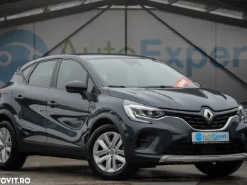 Renault Captur E-TECH Full 145 EVOLUTION