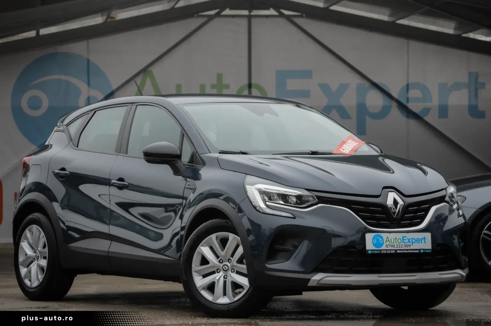 Renault Captur E-TECH Full 145 EVOLUTION
