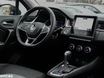 Renault Captur E-TECH Full 145 EVOLUTION