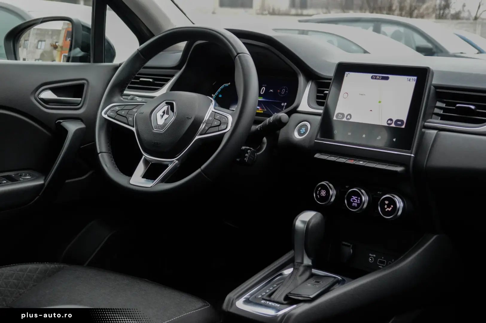 Renault Captur E-TECH Full 145 EVOLUTION