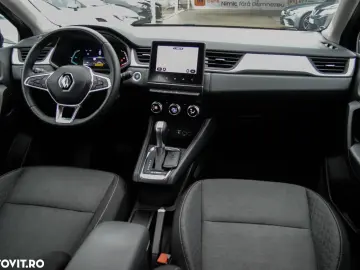 Renault Captur E-TECH Full 145 EVOLUTION