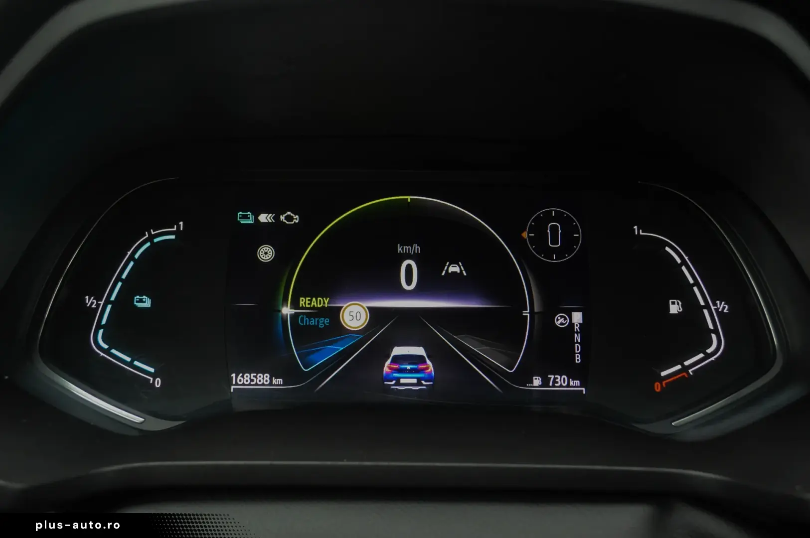 Renault Captur E-TECH Full 145 EVOLUTION