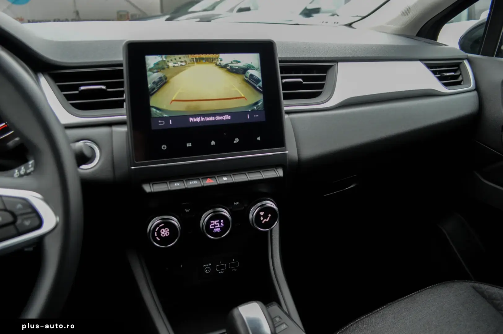 Renault Captur E-TECH Full 145 EVOLUTION